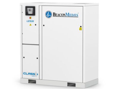 BeaconMedaes LES Enclosed Scroll Air System