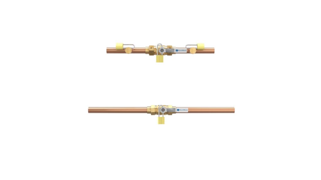 BeaconMedaes Line Ball Valves