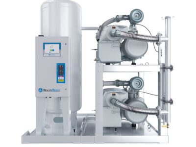 BeaconMedaes Lubricated Rotary Vane Medical Vacuum System