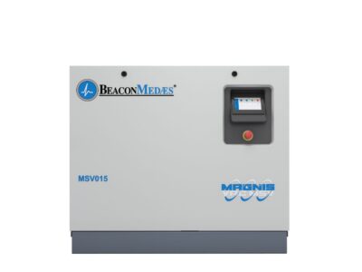 BeaconMedaes Magnis MSV Rotary Screw Medical Vacuum System