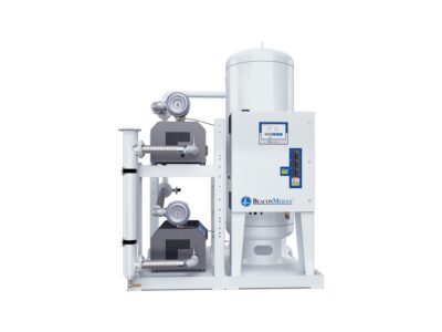 BeaconMedaes Lifeline Claw Medical Vacuum System