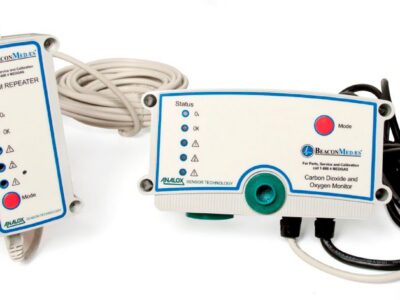 BeaconMedaes Oxygen Depletion Monitor AX60+
