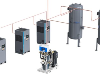BeaconMedaes PMA Medical Air System