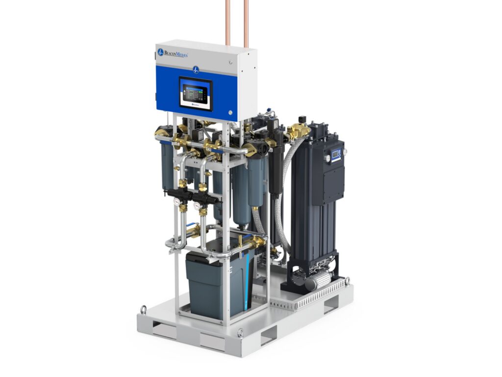 BeaconMedaes PMA Medical Air System