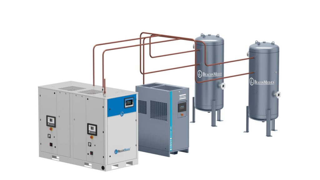 BeaconMedaes TMA Medical Air System