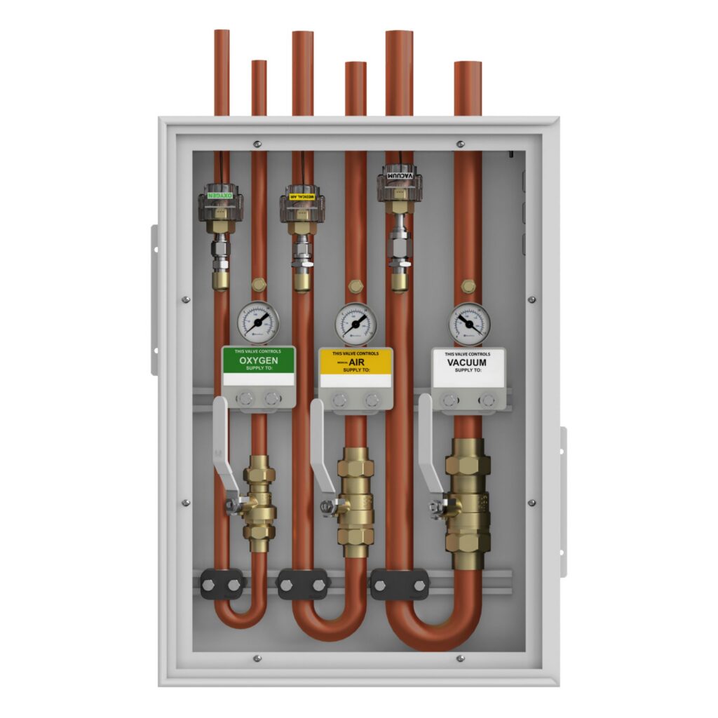 BeaconMedaes Vertical Zone Valve Box