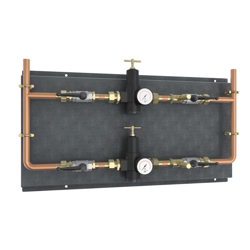 BeaconMedaes Pressure Reducing Set