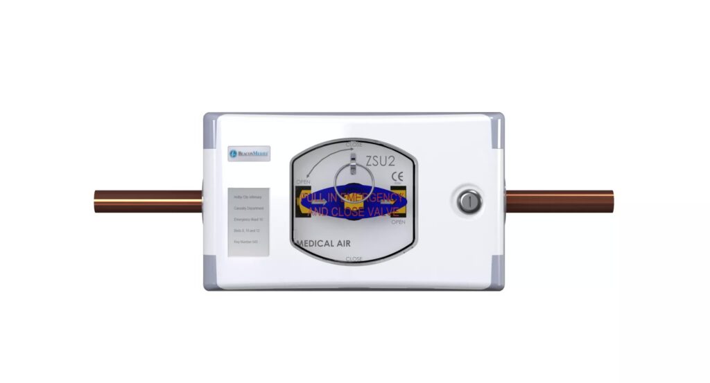 BeaconMedaes ZSU2 Zone Service Unit