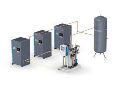 BeaconMedaes DMED Medical Air System
