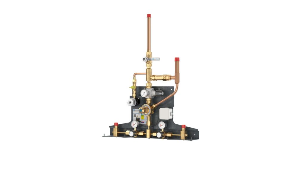 BeaconMedaes Emergency Reserve Manifold
