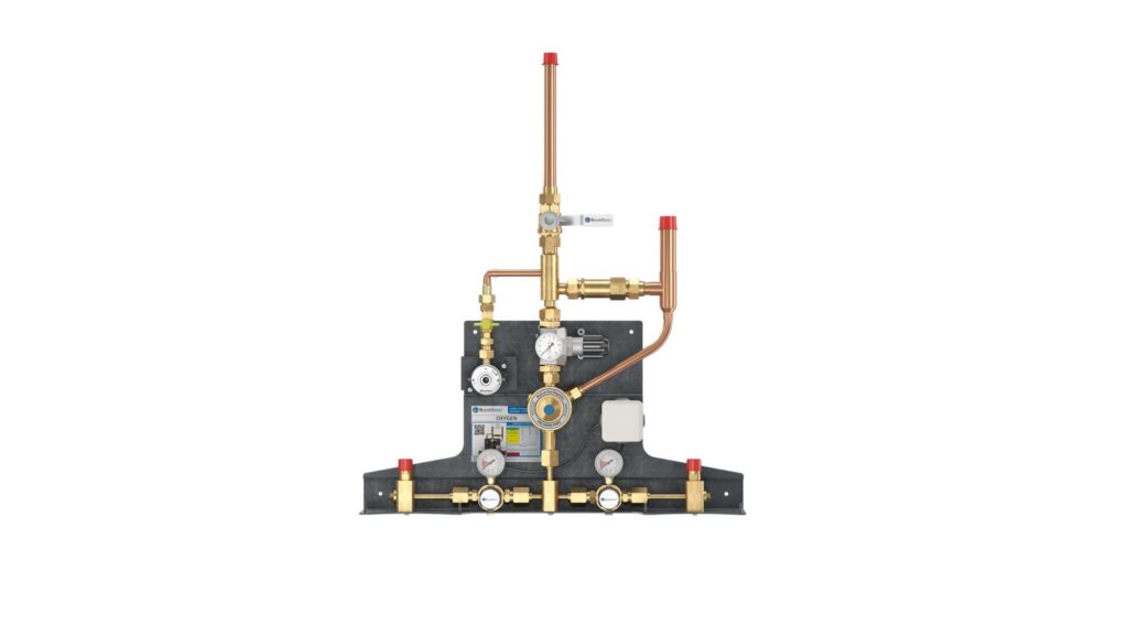 BeaconMedaes Emergency Reserve Manifold