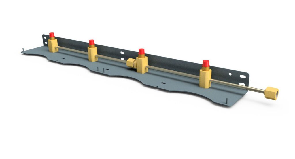 BeaconMedaes Headers and Racks