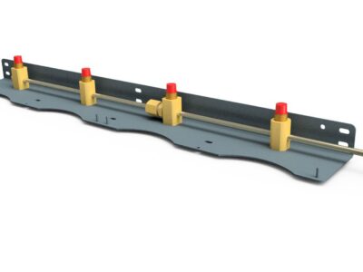 BeaconMedaes Headers and Racks