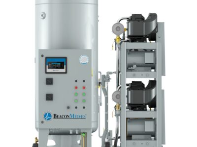 BeaconMedaes WSAS Scroll Medical Air System