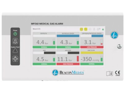 BeaconMedaes Medipoint Digital Medical Gas Alarm