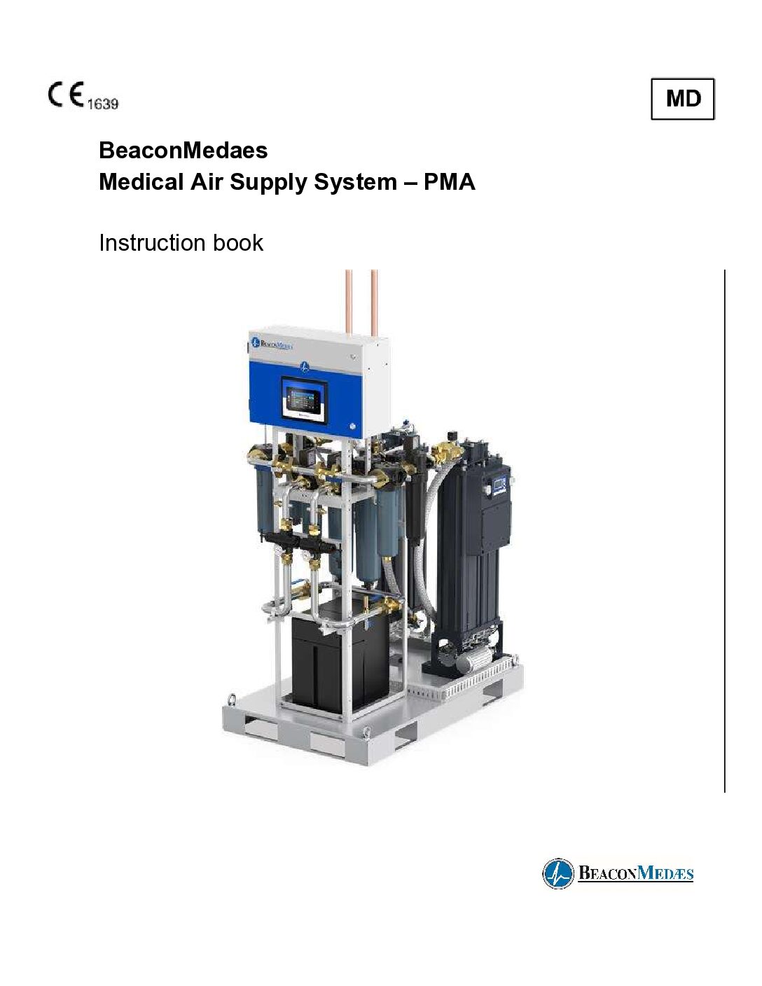 PMA Instruction Book