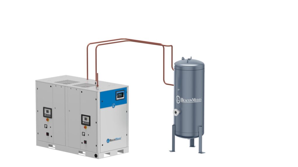 BeaconMedaes TMA Medical Air System