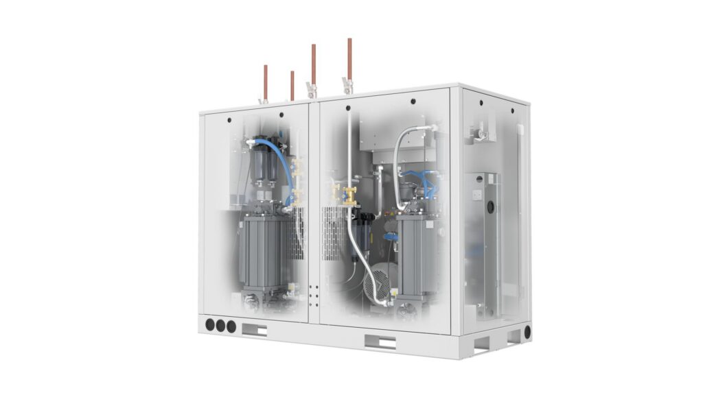 BeaconMedaes TMA Medical Air System